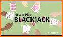 Black Solitaire: BlackJack 21 related image