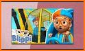 Blippi games : Puzzle! related image