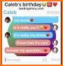 Chat With Annie LeBlanc Prank related image