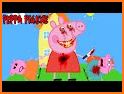 Piggy Fake call Scary pig simulation related image