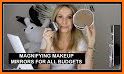 Makeup mirror & compact mirror related image