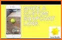 Guide Lenses for snapchat related image