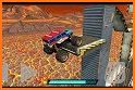 RC Monster Truck adventure stunts game 2019 related image