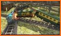 Indian Train Racing Games 3D - Multiplayer related image