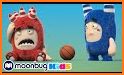 The Oddbods Basketball related image