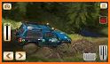 Offroad Xtreme Jeep Driving & Racing stunts 2020 related image