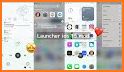 iLauncher - Launcher iOS 15 related image