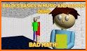 Music Mod : Baldi fnf Tiles related image