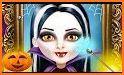 Halloween Fashion Girl Dress Up: Halloween Games related image