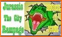 Dinosaur City Rampage Simulator related image