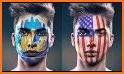 Flag Your Photo – Face Painter related image