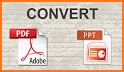 PDF to PowerPoint related image