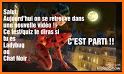 Ladybug et de Chat Noir - Quiz related image