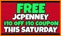 Coupons for JCPenney Discounts Promo Codes related image