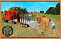 Real Animal Truck Transport Driver related image