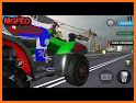 Traffic Car Shooter Racing Drive Simulator related image