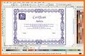 Certificate Maker - Templates and Design ideas related image