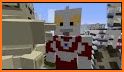 Skin Ultra Man for Minecraft related image