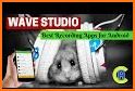 WaveEditor for Android™ Audio Recorder & Editor related image