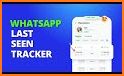 Dasta - last seen online tracker for Whatsapp related image