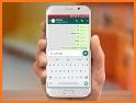 Chat Translator Keyboard - Easy Typing Keypad related image