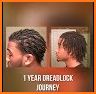 Dreadlocks Hair Photo Montage related image