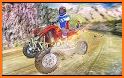 ATV Quad Bike Riding Simulator: Offroad Games related image