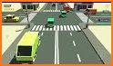 Blocky Racing - Traffic Racer related image