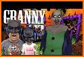 Horror HalloweenGranny Is Jocker : Granny Mod game related image