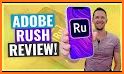 Adobe Premiere Rush — Video Editor related image