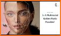 Beauty Score, Face Analysis - Golden Ratio Face related image