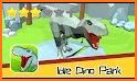 Idle Jurassic Zoo: Dino Park Tycoon Inc related image