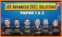 JEE ADVANCED QUESTION PAPER'S 2020 related image