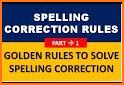 English Spell Check related image