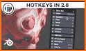 Blender 3D Shortcuts Pro related image