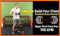 Dumbbell Workout at Home - 30 Day Bodybuilding related image