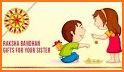 Raksha Bandhan Gifts - Sister, Brother related image