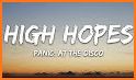 High Hopes - Panic At The Disco Hop World related image