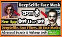 DeepSelfie, Face Filters, Mask related image