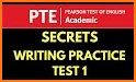 PTE Writing Success related image