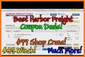 Harbor Freight Coupon Database - HFQPDB related image