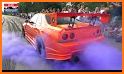 GTR Skyline Car Drift & Drag related image