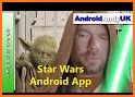 Free Star Wars ringtones for your cell phone related image