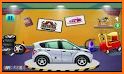 Kids Car Wash Salon And Service Garage related image