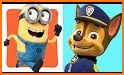 Subway Paw Run Patrol Adventures Rush related image