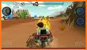 Beach Buggy Car Racing Drive Offroad Car Game 2021 related image