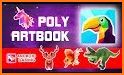 Poly Travel -  3D Puzzle game related image