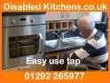 Disabled Kitchen and Garden related image