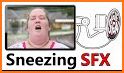 Sneeze Sounds - Funny Sneezing Sound effect related image