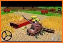 New Modern Tractor Farming Simulator 2020 related image